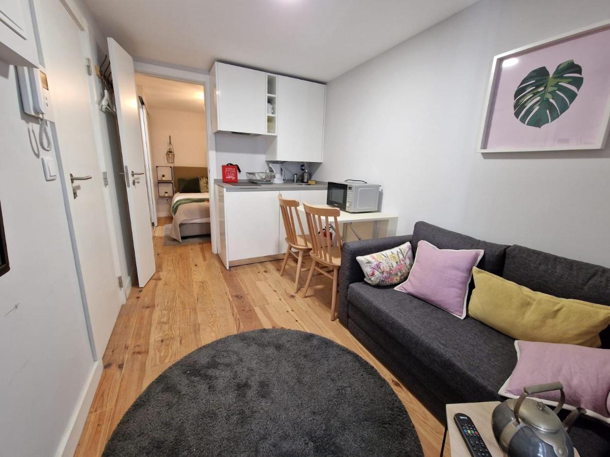 Apartamentos Alfama Fado Лиссабон Экстерьер фото