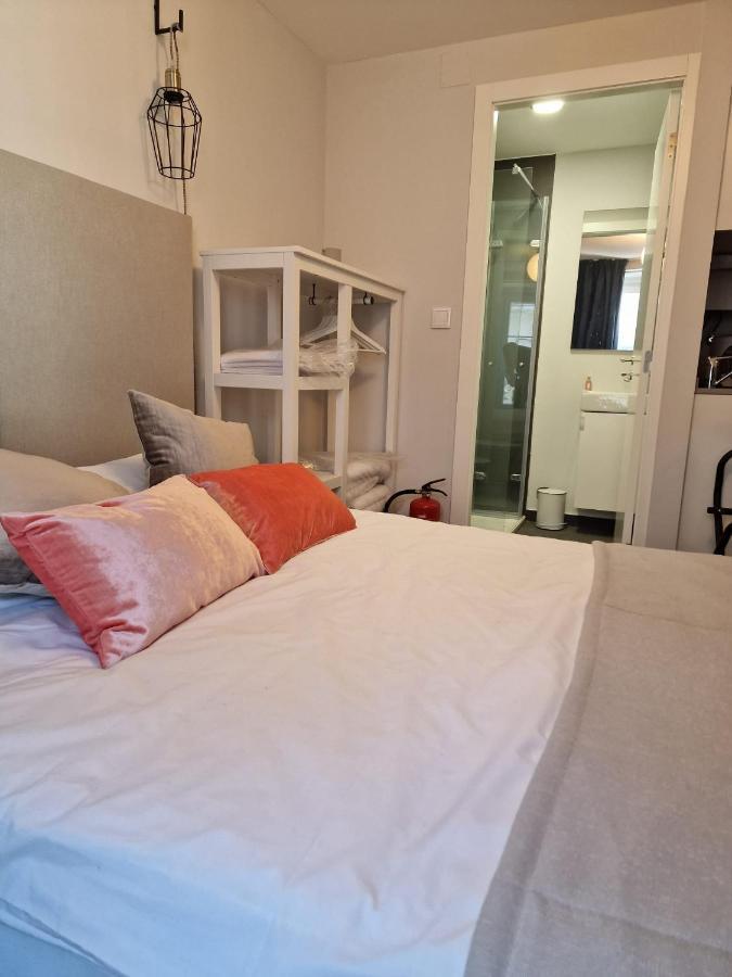 Apartamentos Alfama Fado Лиссабон Экстерьер фото