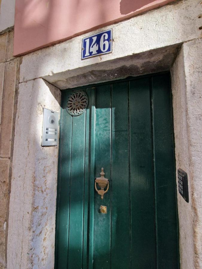 Apartamentos Alfama Fado Лиссабон Экстерьер фото