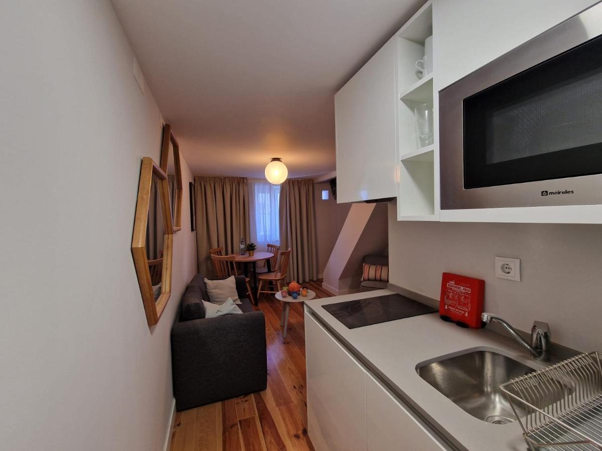 Apartamentos Alfama Fado Лиссабон Экстерьер фото