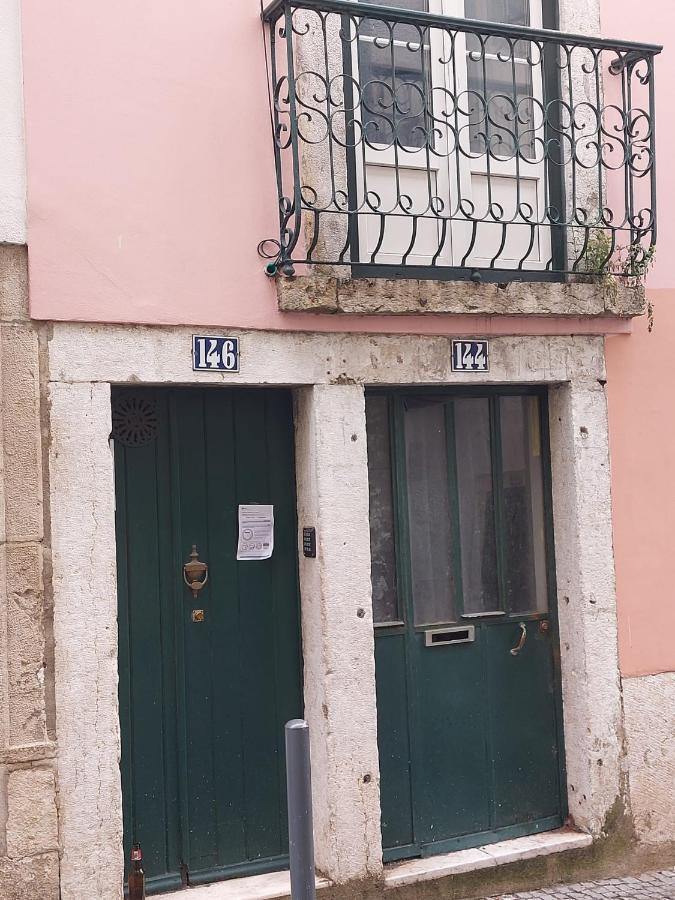 Apartamentos Alfama Fado Лиссабон Экстерьер фото
